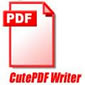 Cute PDF Writer