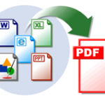 Fabriquer du PDF