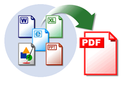 Fabriquer du PDF