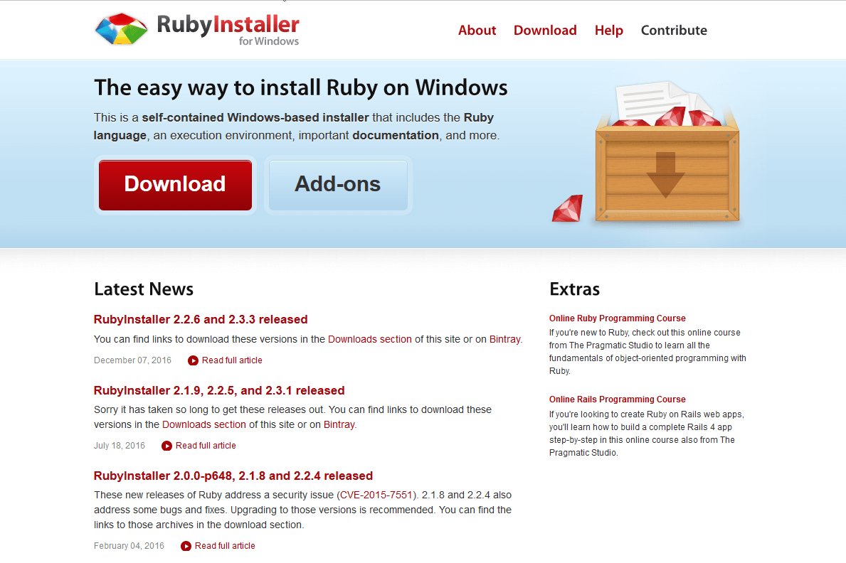 Ruby версии изменений. Ruby Windows. Ruby on Rails hello World. Код на языке Ruby.